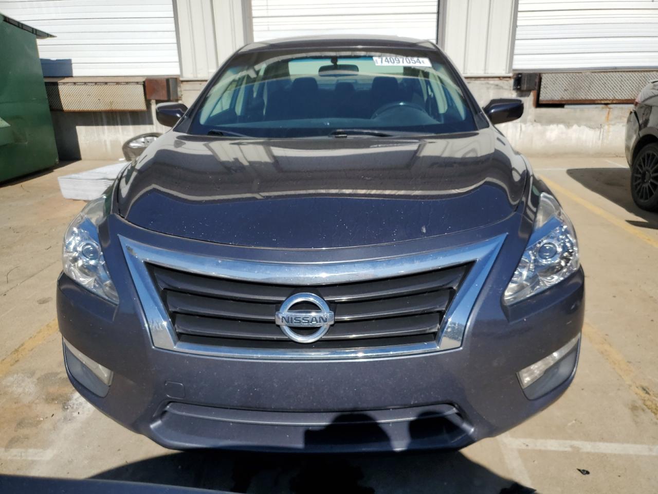 2013 Nissan Altima VIN 1N4AL3AP9DC142463 Copart auction photo, all over damage thumbnail 5