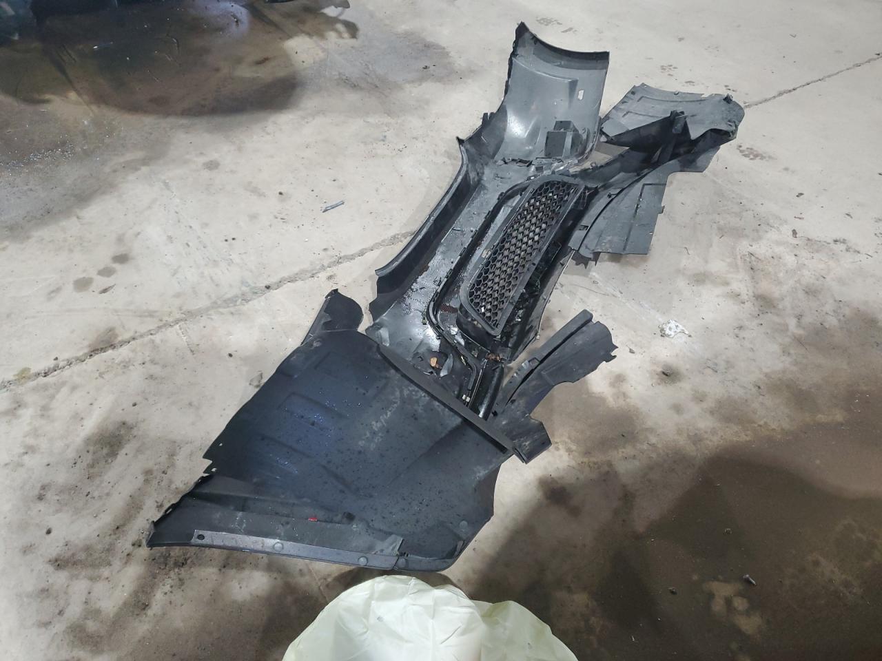 2016 Dodge Journey VIN 3C4PDDBG0GT111956 Copart auction photo, front end damage thumbnail 13