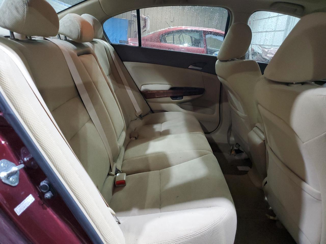 2009 Honda Accord VIN 1HGCP267X9A061731 Copart auction photo, front end / side damage thumbnail 10