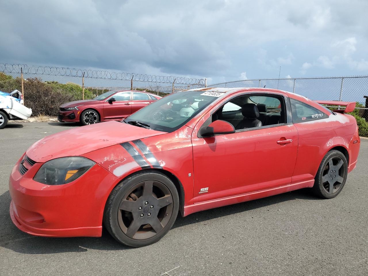 2006 Chevrolet Cobalt VIN 1G1AP14P367774782