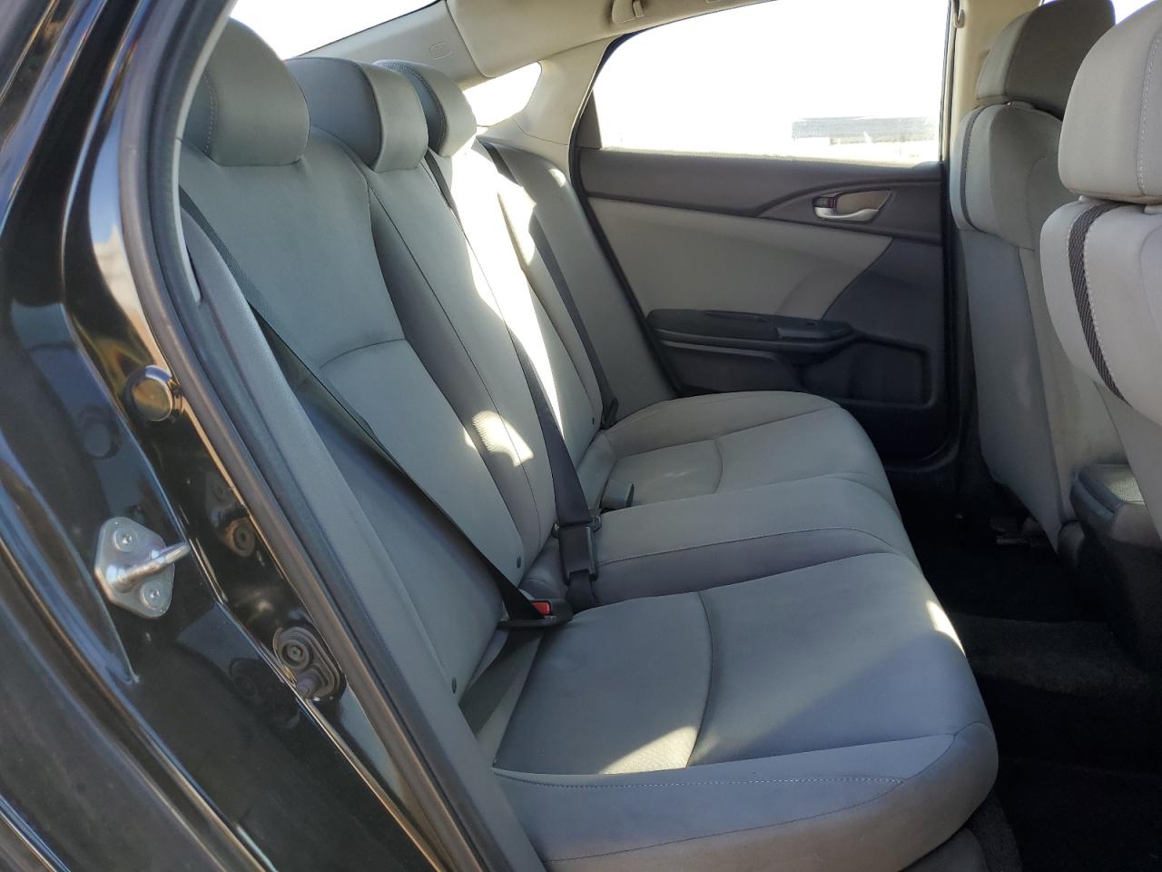 2019 Honda Civic VIN 2HGFC2F69KH582642 Copart auction photo, all over damage thumbnail 10
