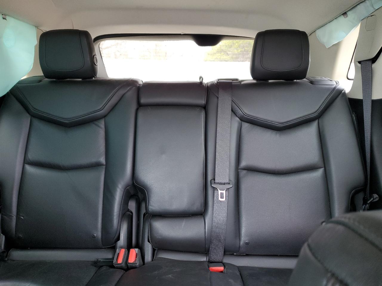 2017 Cadillac XT5 VIN 1GYKNBRS5HZ108545 Copart auction photo, side / rear end damage thumbnail 10
