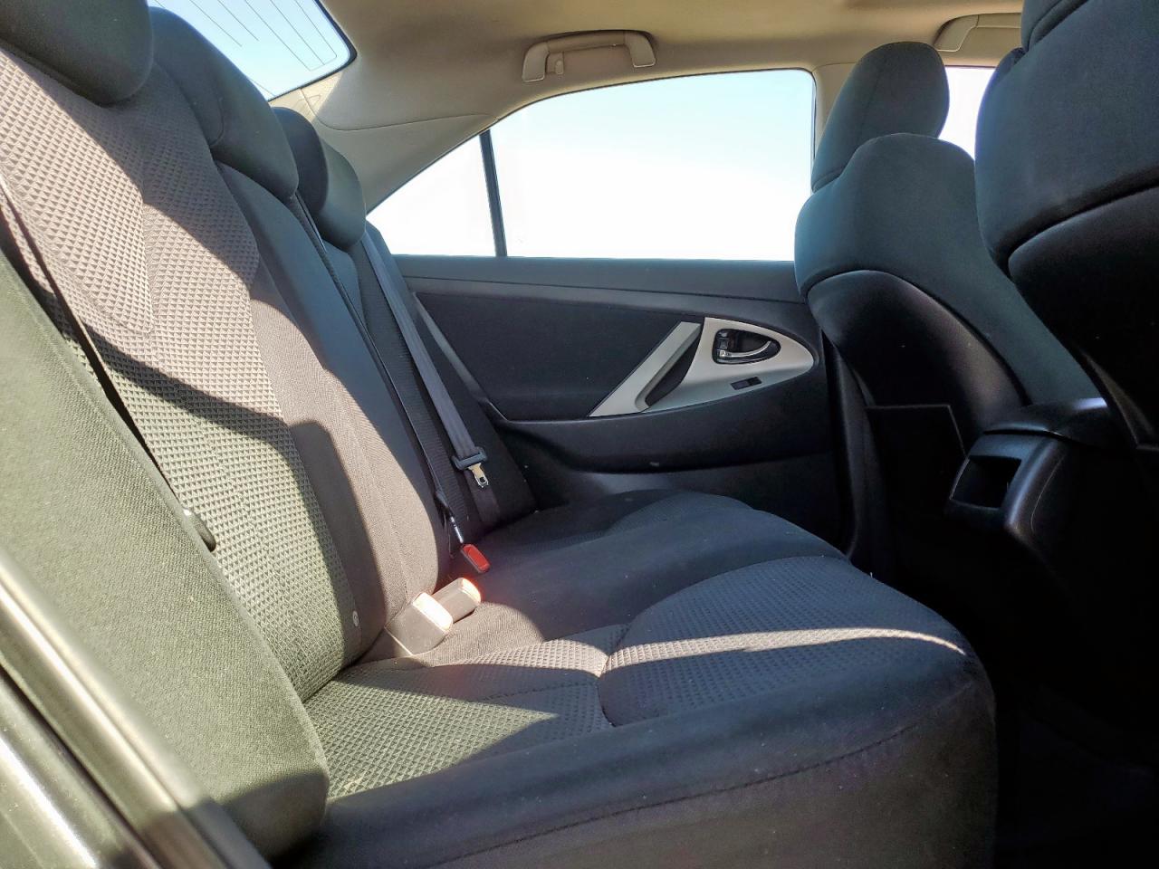 2007 Toyota Camry VIN 4T1BE46KX7U162050 Copart auction photo, minor dent/scratches damage thumbnail 10