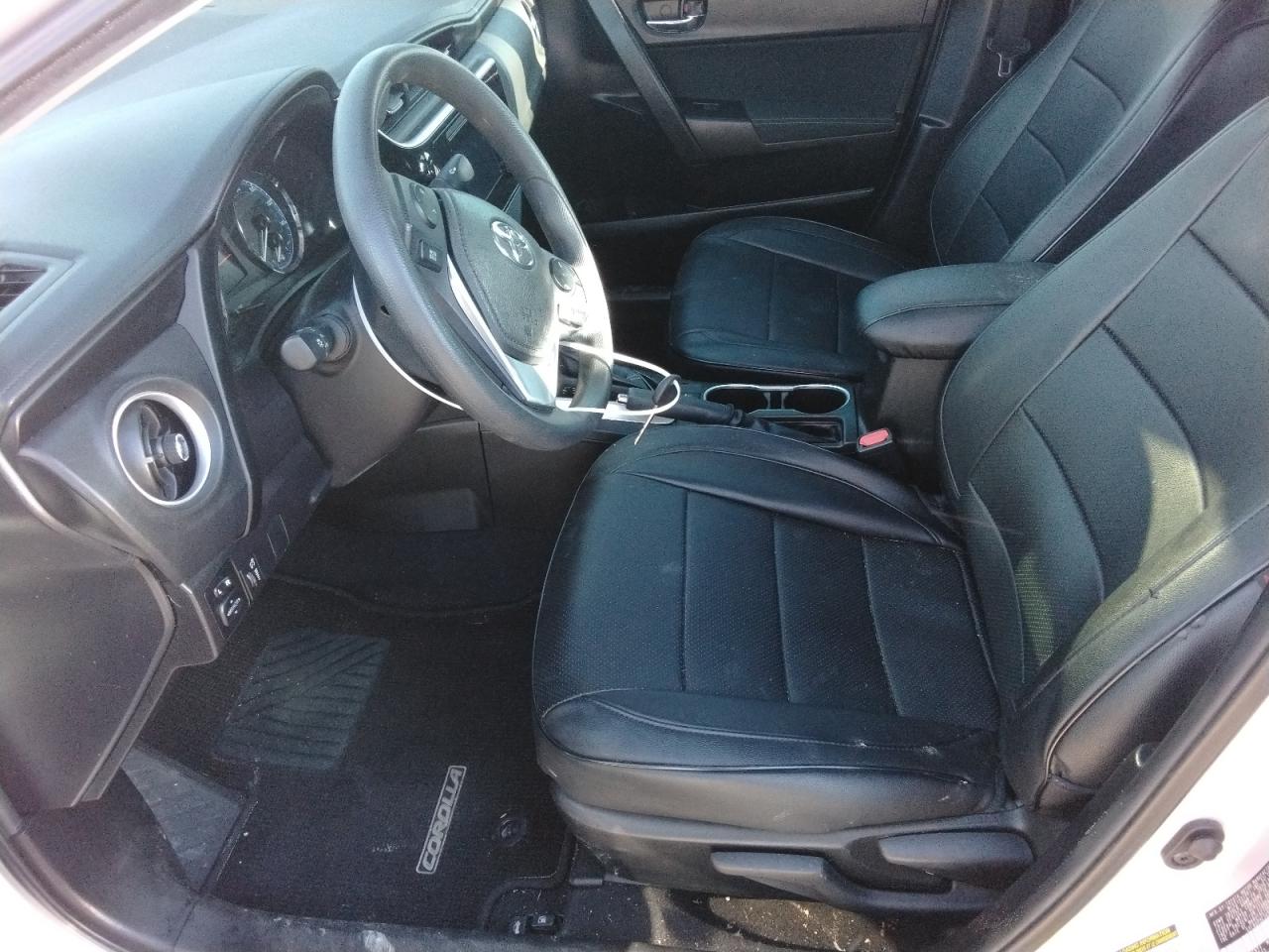 2019 Toyota Corolla VIN 5YFBURHE5KP947142 Copart auction photo, all over damage thumbnail 7