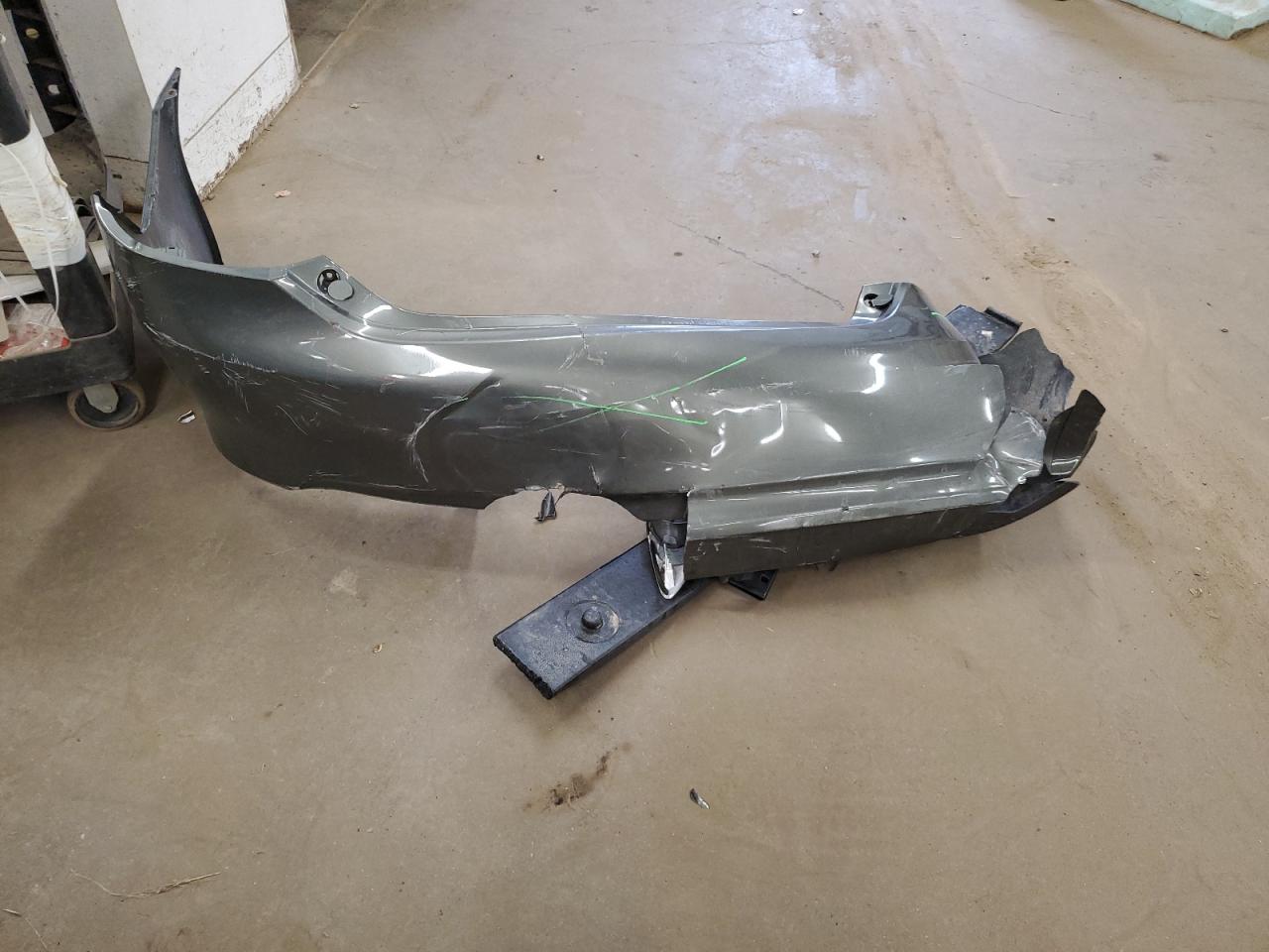 2012 Toyota Camry VIN 4T4BF1FK6CR172828 Copart auction photo, front end / rear end damage thumbnail 12