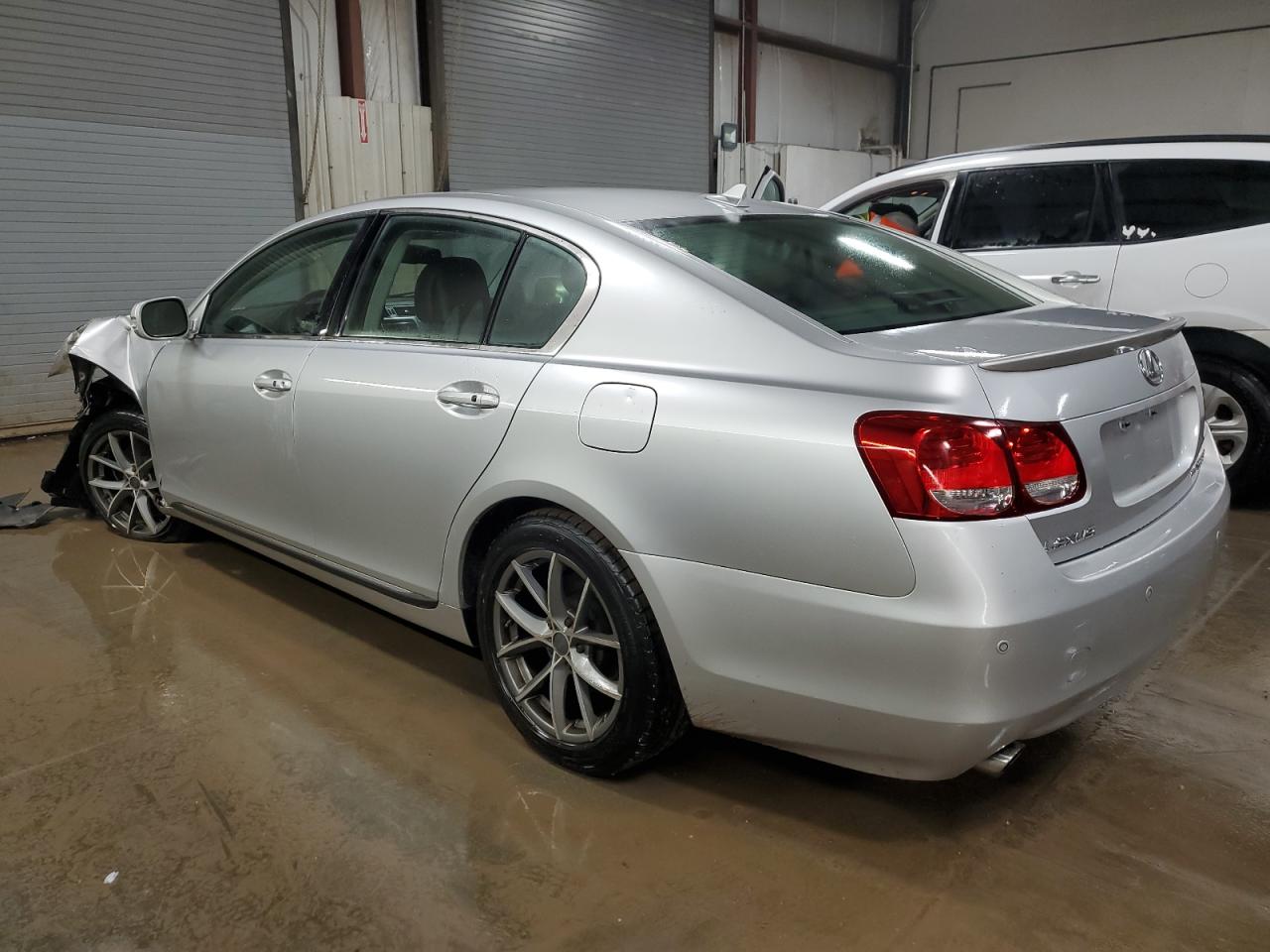 2009 Lexus GS VIN JTHCE96S690024102 Copart auction photo, front end damage thumbnail 2