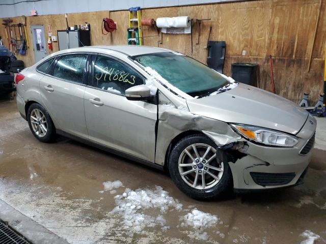 2016 Ford Focus VIN 1FADP3F27GL288217 Copart auction photo, front end damage thumbnail 4
