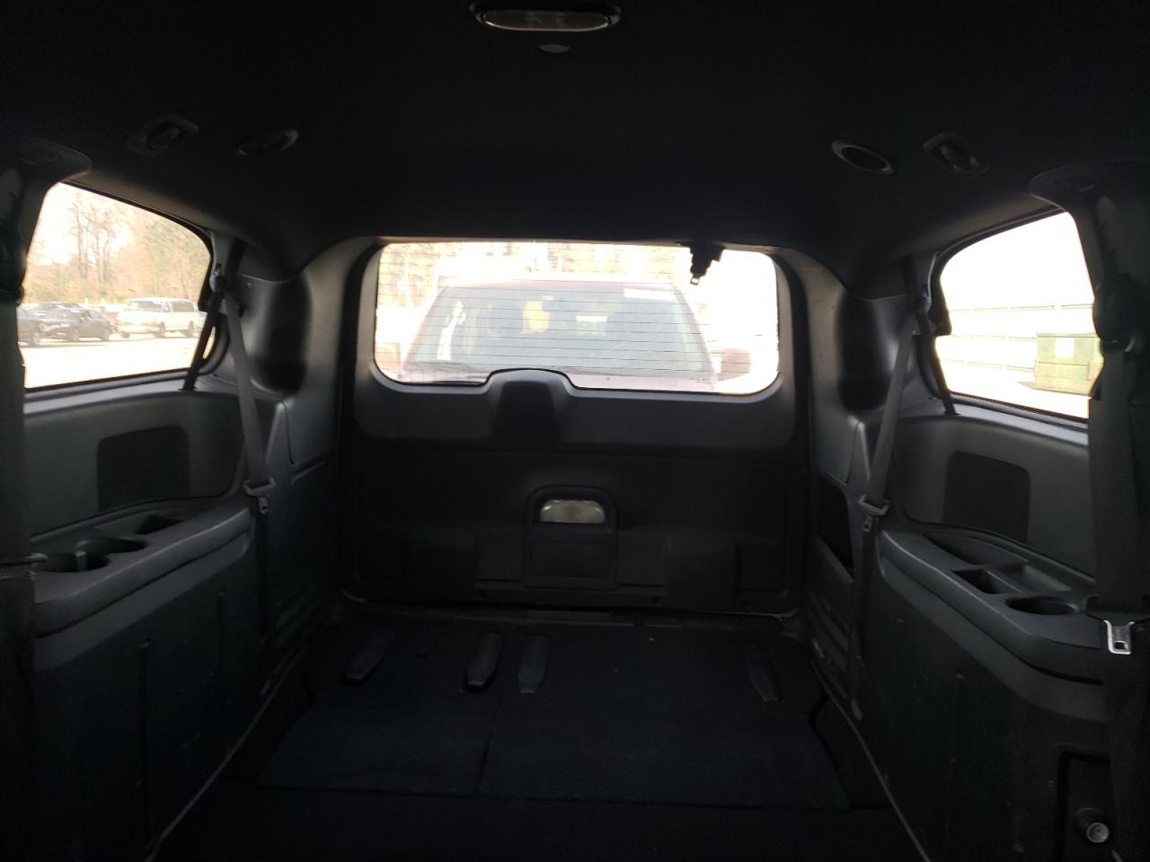 2016 Dodge Caravan VIN 2C4RDGBG0GR153282 Copart auction photo, minor dent/scratches / normal wear damage thumbnail 10