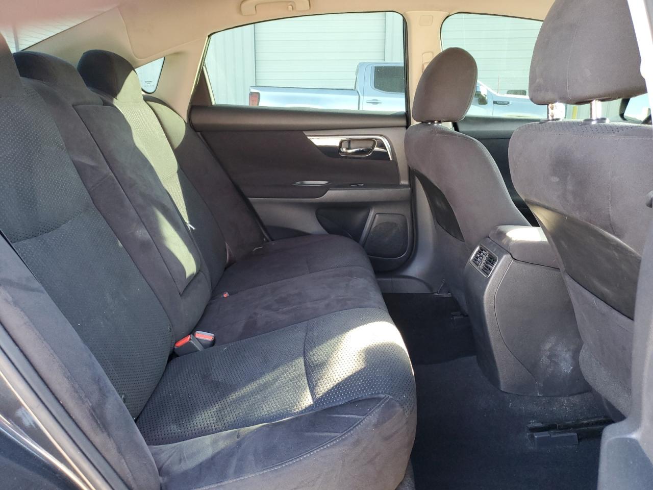 2014 Nissan Altima VIN 1N4AL3APXEN234378 Copart auction photo, side / front end damage thumbnail 10