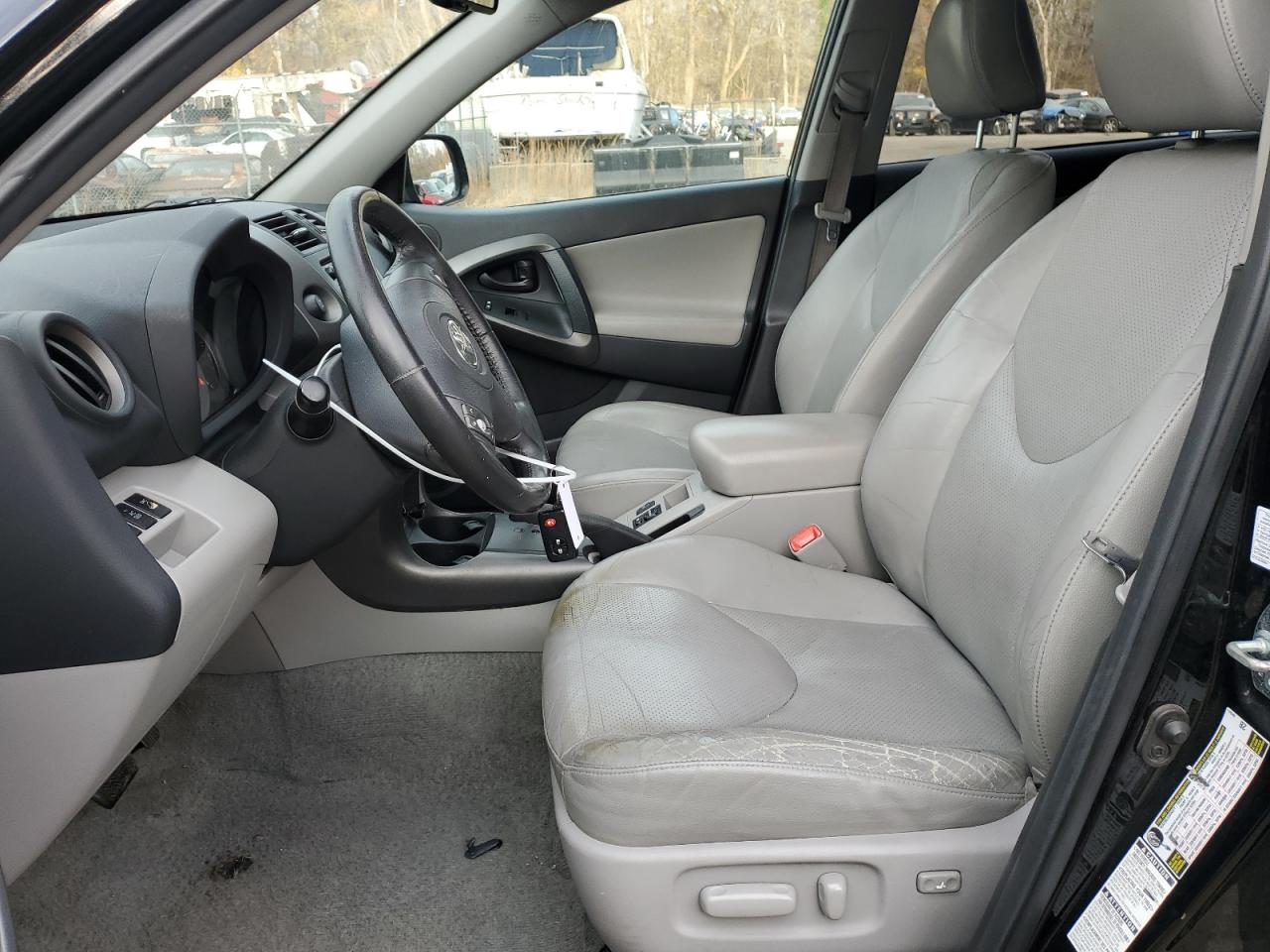 2010 Toyota RAV 4 VIN 2T3DK4DV8AW021345 Copart auction photo, front end / minor dent/scratches damage thumbnail 7
