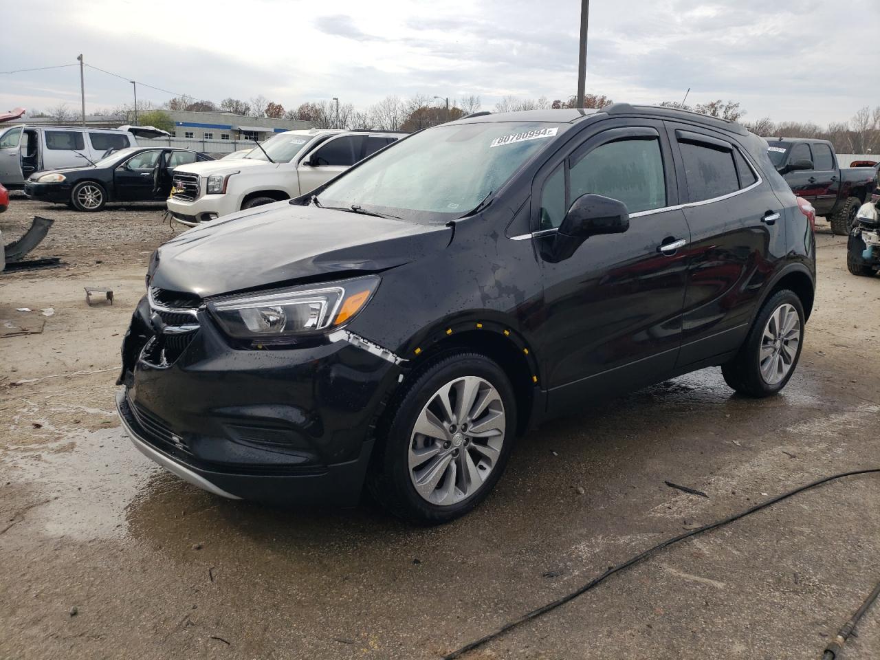 2020 Buick Encore VIN KL4CJASB3LB063546
