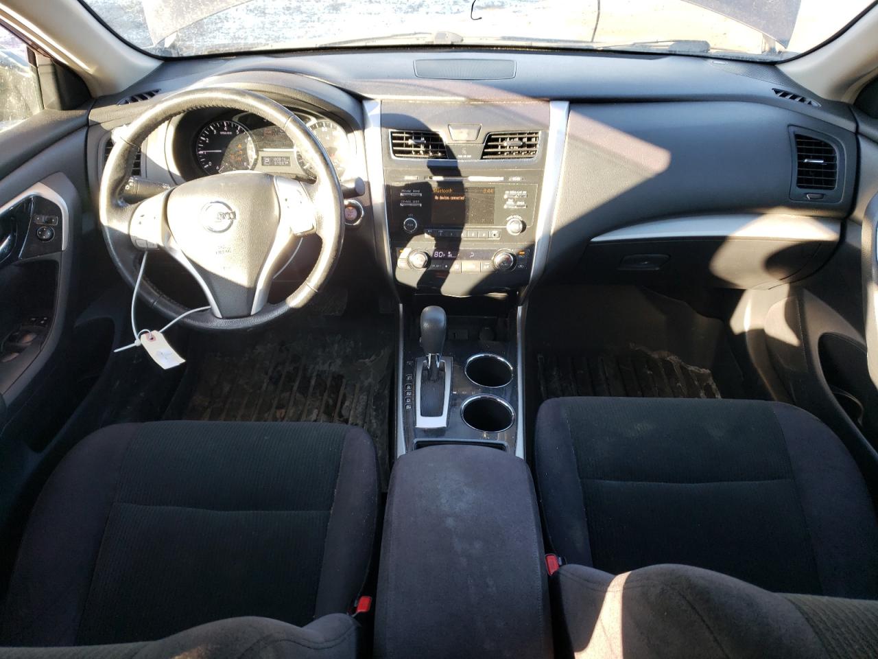 2013 Nissan Altima VIN 1N4AL3AP9DC126473 Copart auction photo, rear end damage thumbnail 8