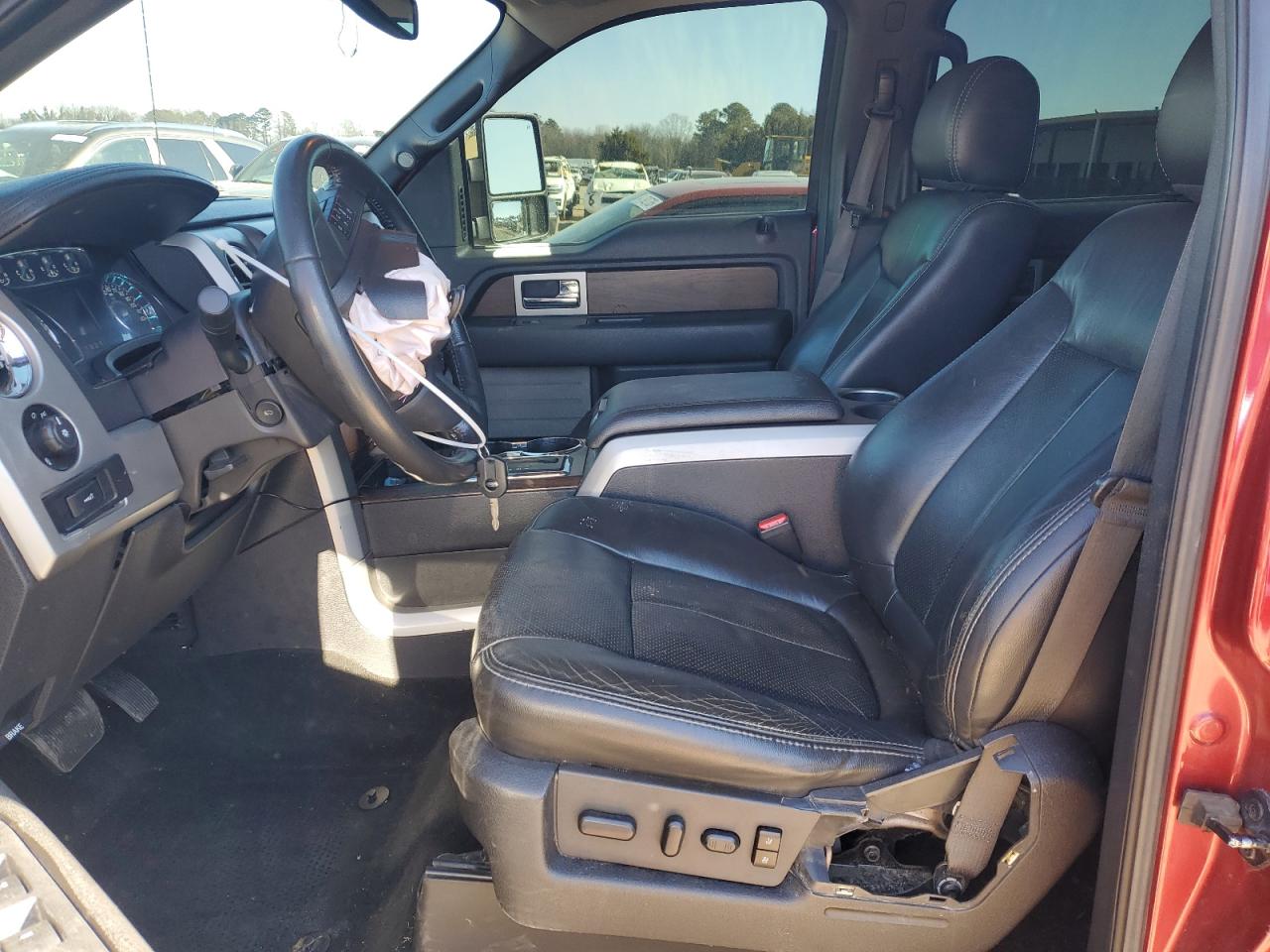 2013 Ford F-150 VIN 1FTFW1ET7DKE27994 Copart auction photo, front end damage thumbnail 7
