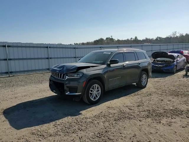 2021 Jeep Grand Cherokee VIN 1C4RJKAG4M8168761 Copart auction photo, front end / rear end damage thumbnail 11