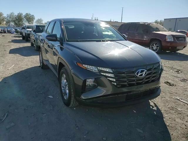 2022 Hyundai Tucson VIN 5NMJA3AE3NH095433 Copart auction photo, front end damage thumbnail 15