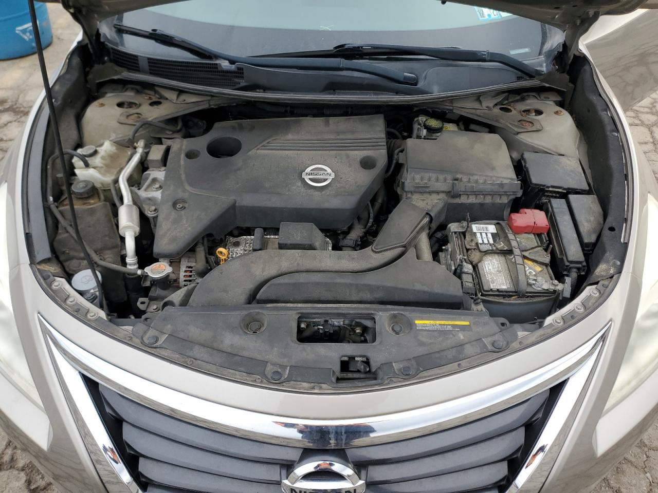2014 Nissan Altima VIN 1N4AL3AP3EC203081 Copart auction photo, rear end damage thumbnail 11