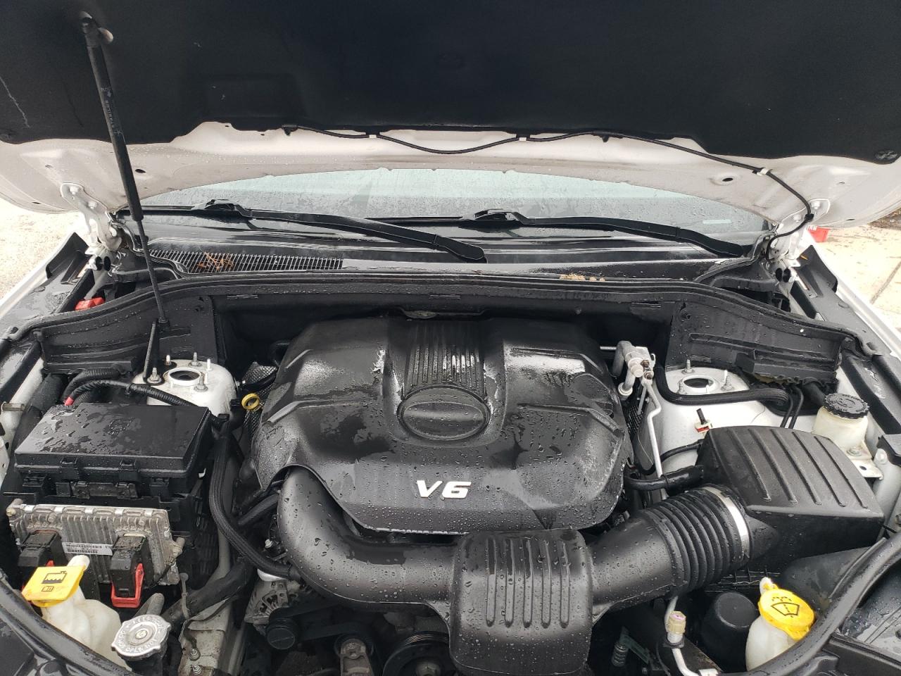 2015 Jeep Grand Cherokee VIN 1C4RJFAG2FC206284 Copart auction photo, rear end damage thumbnail 12