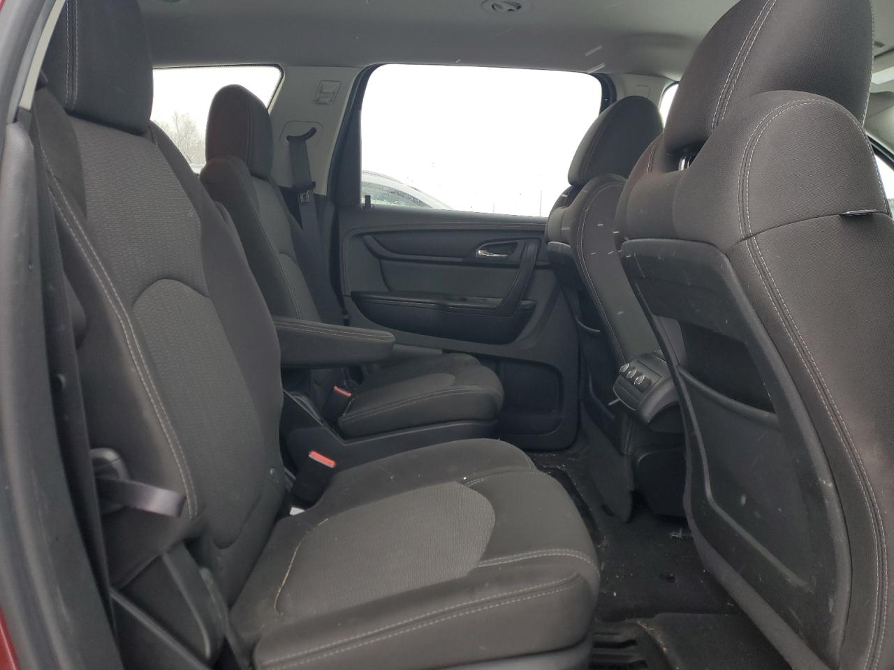 2016 Chevrolet Traverse VIN 1GNKRGKD7GJ146236 Copart auction photo, front end damage thumbnail 11