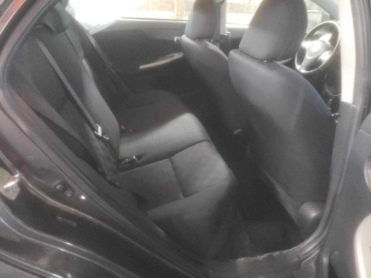 2010 Toyota Corolla VIN 2T1BU4EE8AC229283 Copart auction photo, side damage thumbnail 10