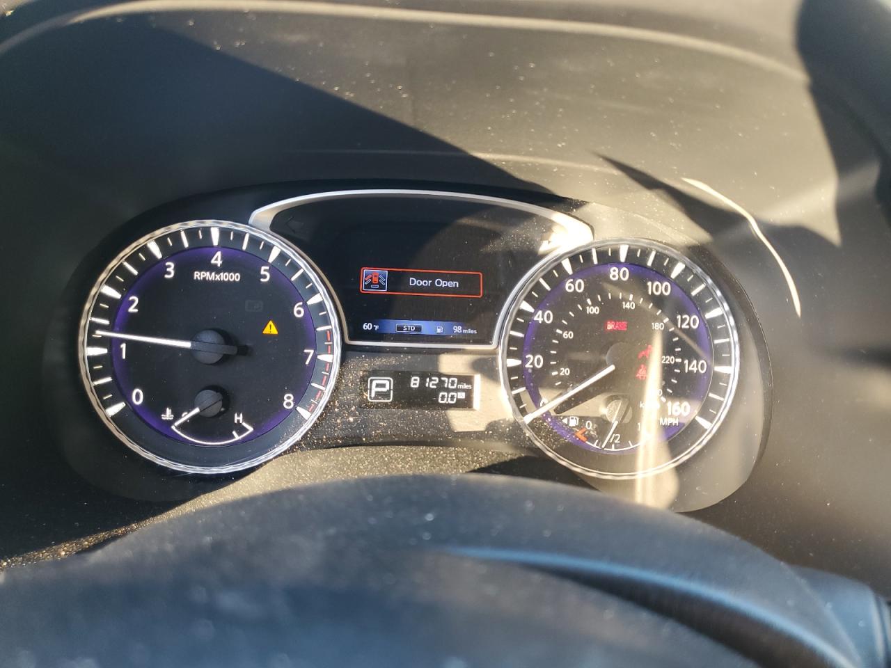 2019 Infiniti QX60 VIN 5N1DL0MM3KC504657 Copart auction photo, minor dent/scratches damage thumbnail 9