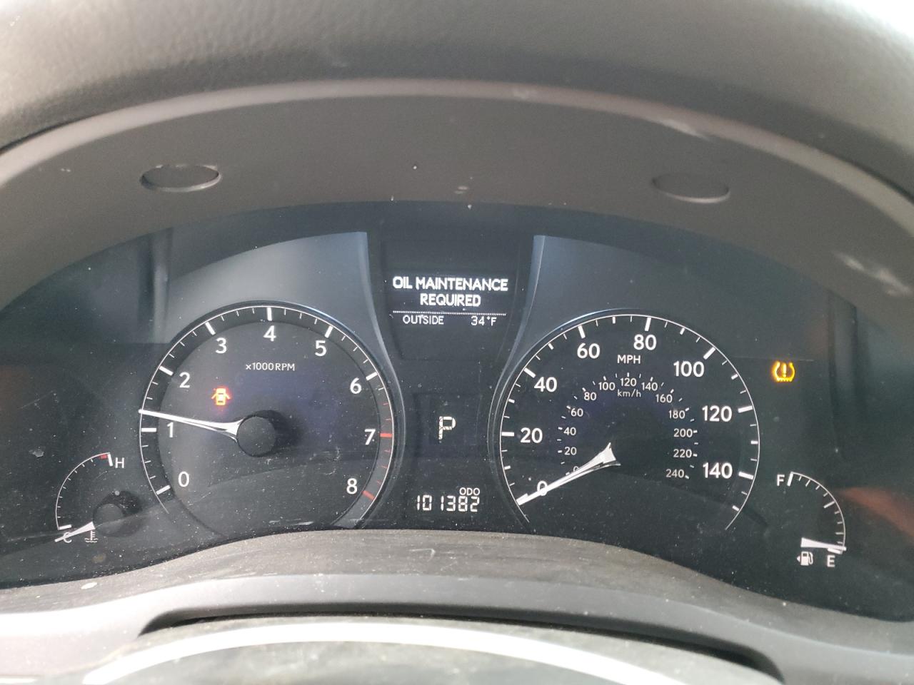 2010 Lexus RX VIN 2T2BK1BA2AC069791 Copart auction photo, front end / rear end damage thumbnail 9
