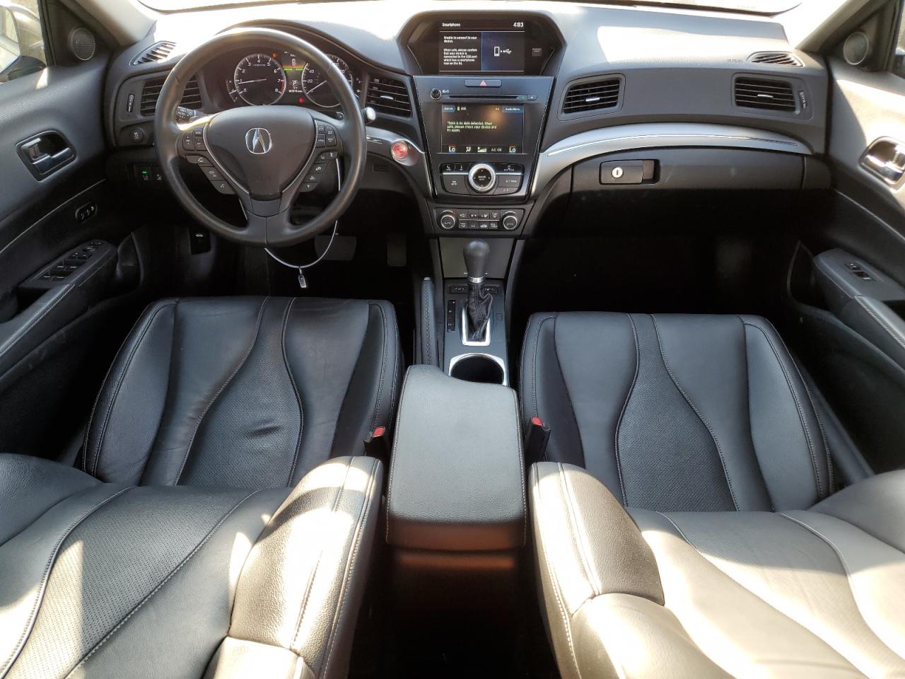 2019 Acura ILX VIN 19UDE2F74KA006059 Copart auction photo, side damage thumbnail 8