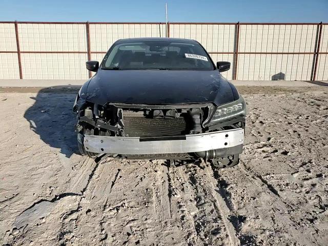 2016 Acura ILX VIN 19UDE2F71GA009248 Copart auction photo, front end / minor dent/scratches damage thumbnail 11