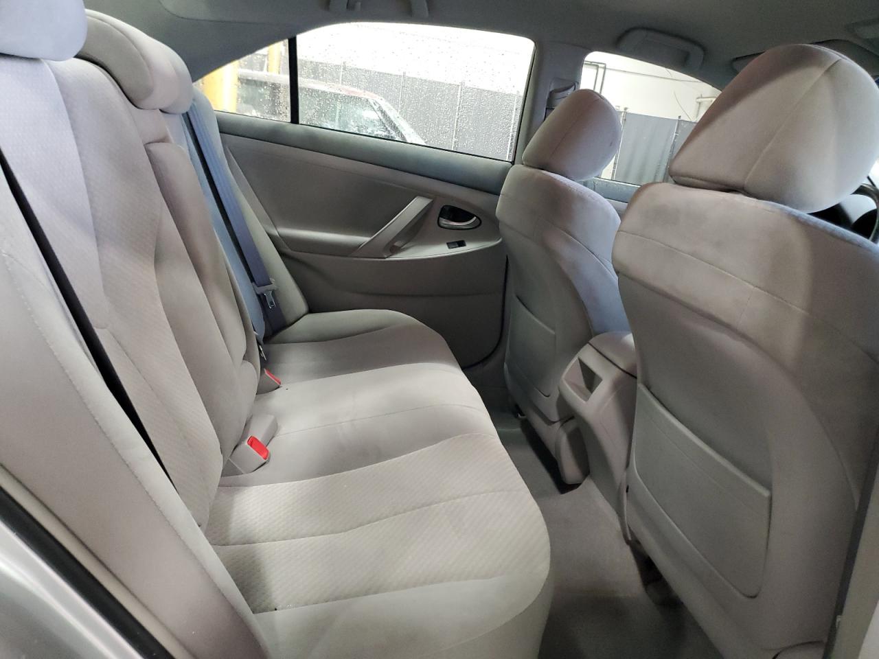 2007 Toyota Camry VIN 4T1BE46K07U124648 Copart auction photo, front end / side damage thumbnail 10