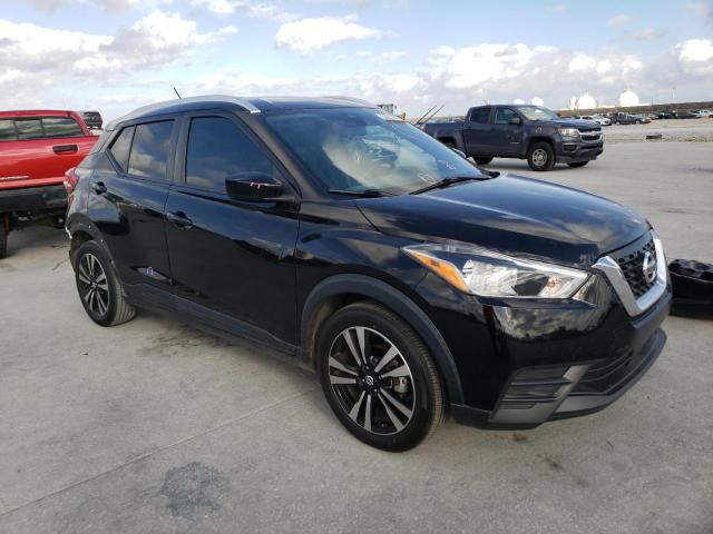 2020 Nissan Kicks VIN 3N1CP5CV6LL518864 Copart auction photo, side damage thumbnail 4