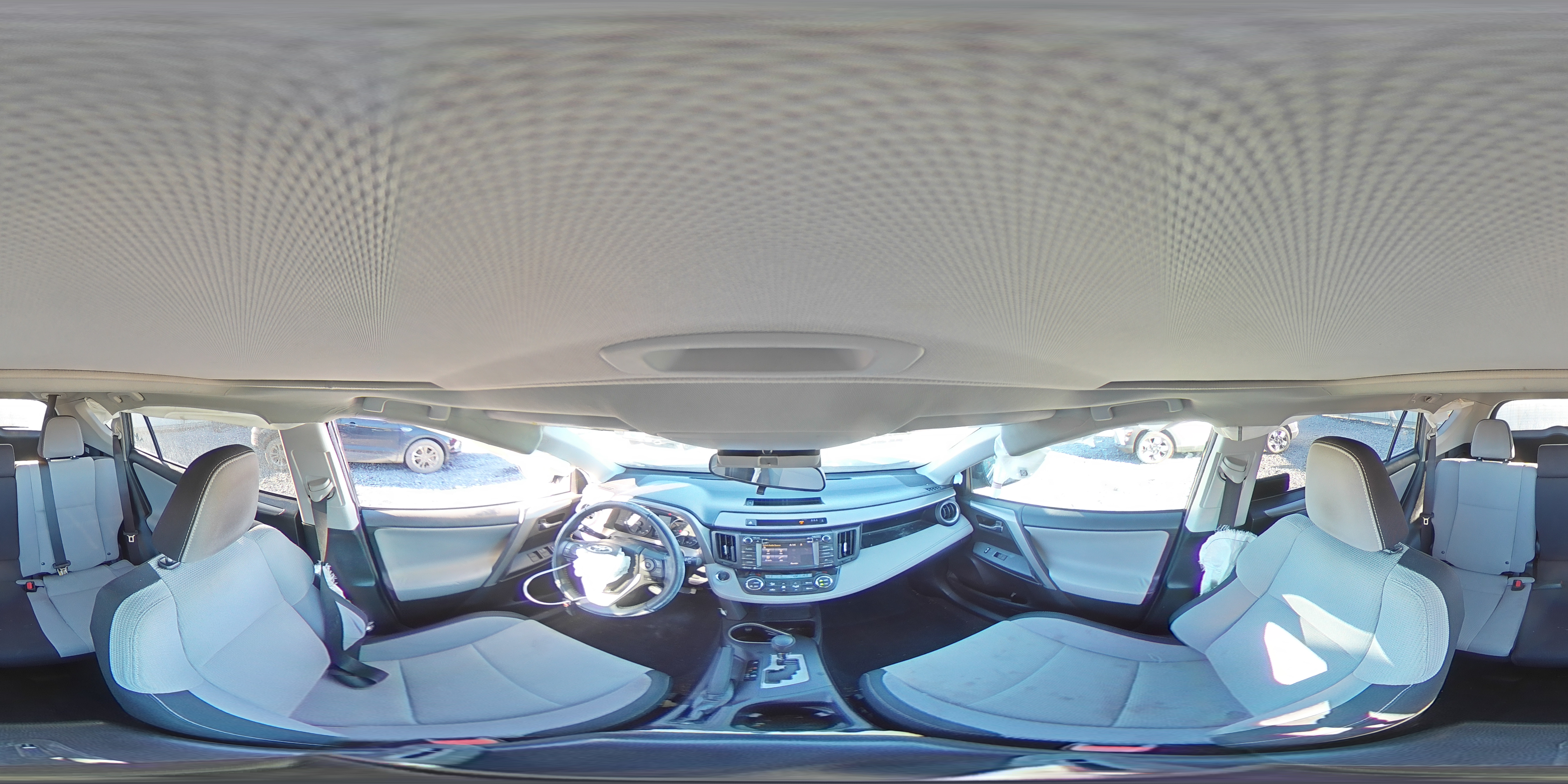 2018 Toyota RAV 4 VIN 2T3WFREV5JW415619 Copart auction photo, front end damage thumbnail 13