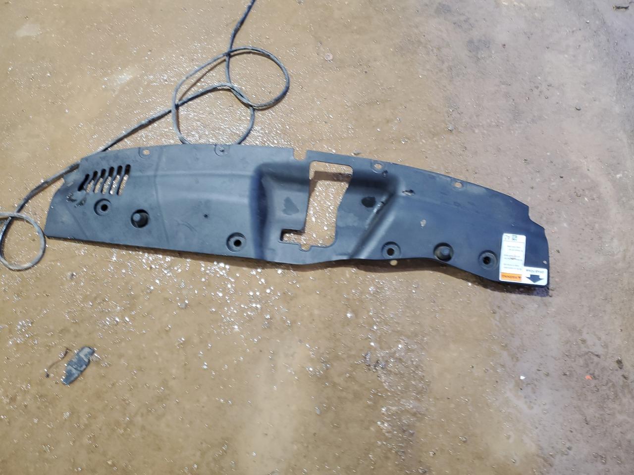 2016 Honda Civic VIN 19XFC2F5XGE057131 Copart auction photo, front end damage thumbnail 12