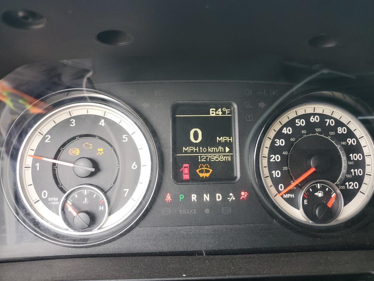 2018 RAM 1500 VIN 3C6RR7KT5JG158769 Copart auction photo, front end / minor dent/scratches damage thumbnail 9
