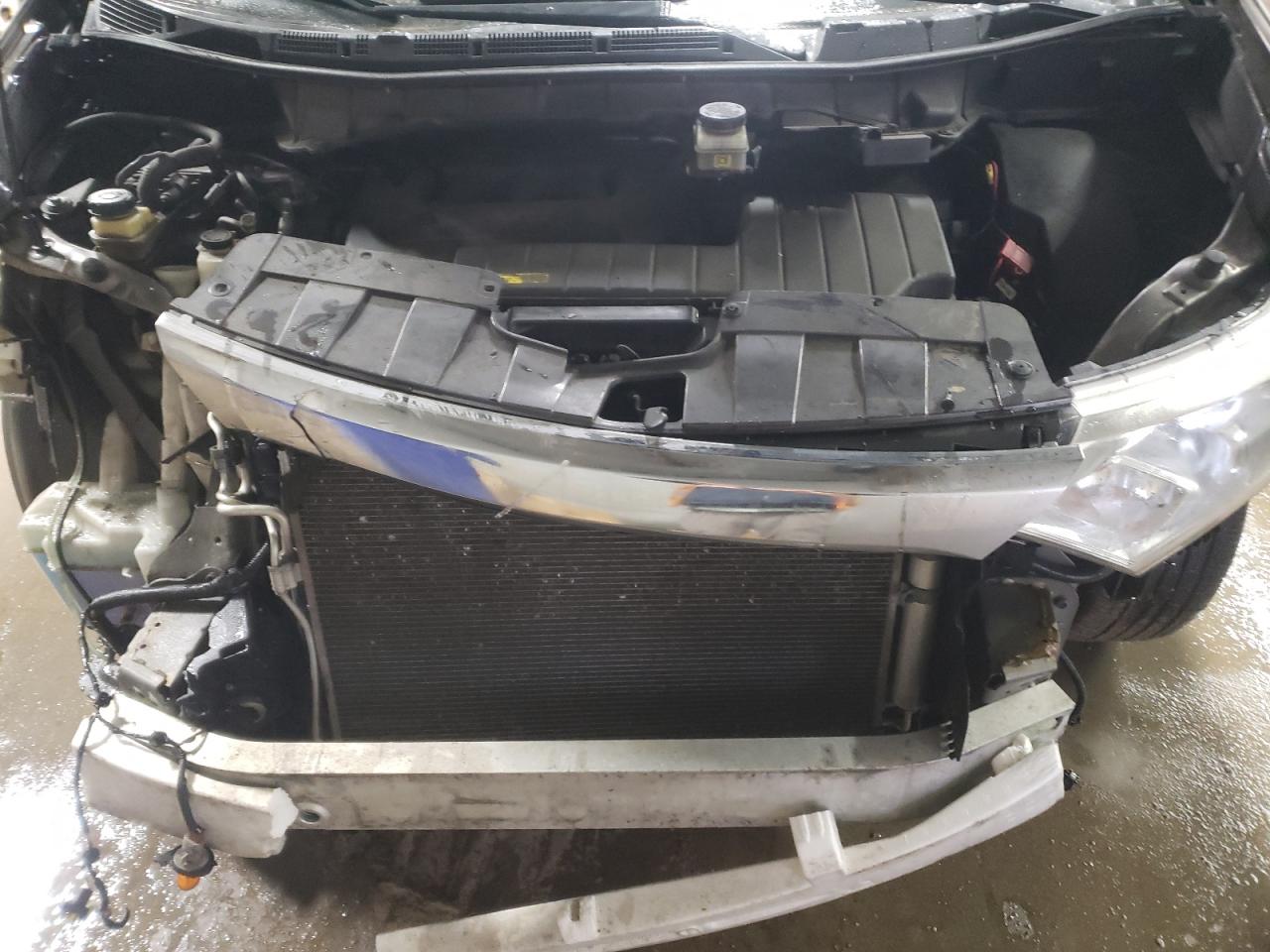 2015 Nissan Quest VIN JN8AE2KP4F9123563 Copart auction photo, front end damage thumbnail 12