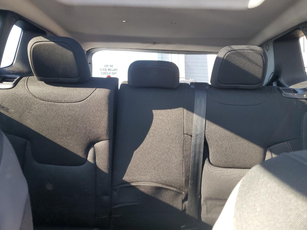 2018 Jeep Renegade VIN ZACCJBCB8JPH27787 Copart auction photo, front end / undercarriage damage thumbnail 10