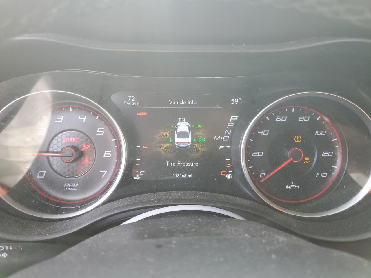 2016 Dodge Charger VIN 2C3CDXBG2GH105024 Copart auction photo, side damage thumbnail 9