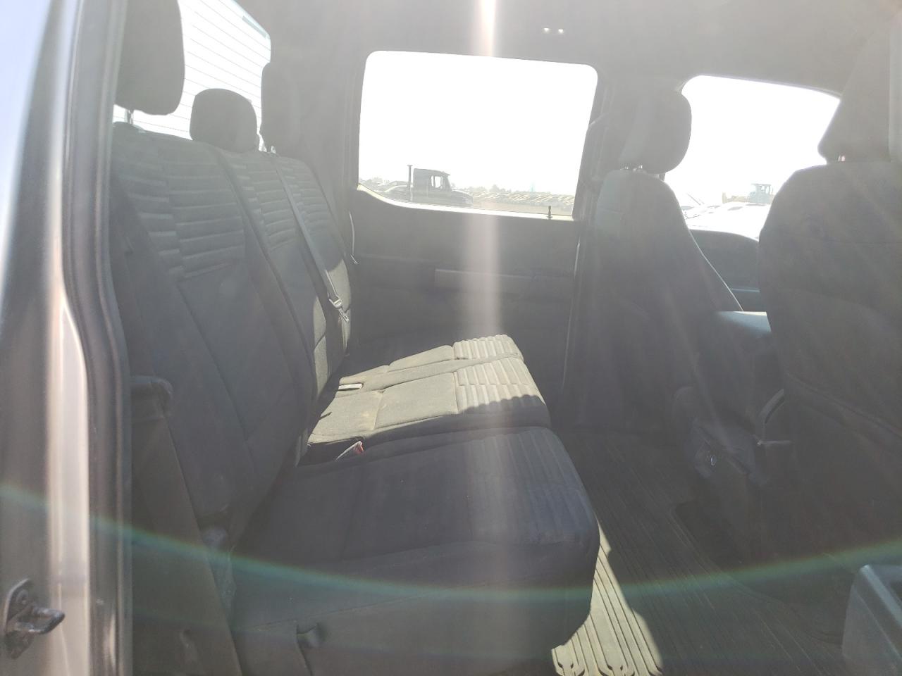 2023 Ford F-150 VIN 1FTEW1EP6PFD30359 Copart auction photo, hail damage thumbnail 10