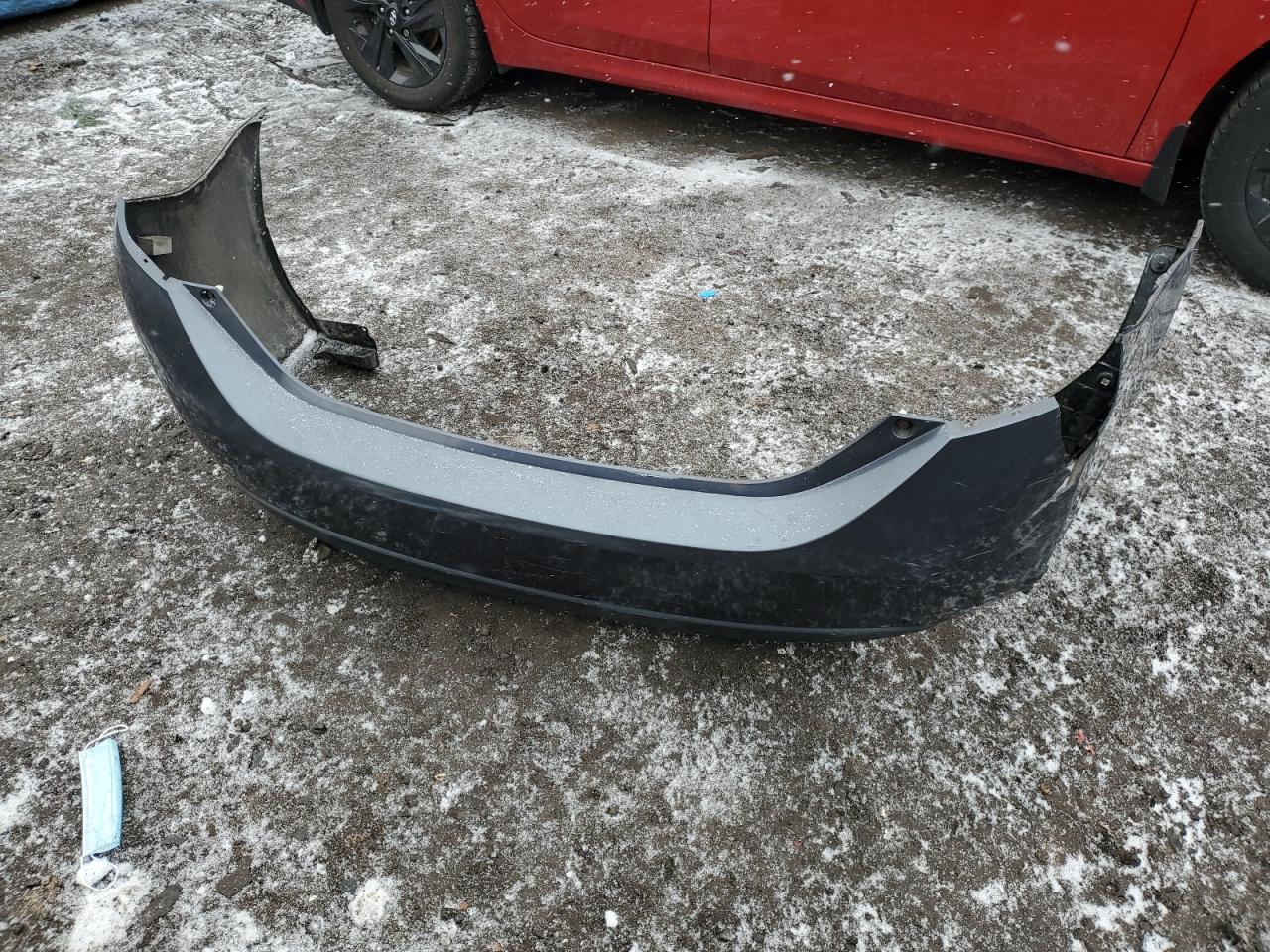 2014 Toyota Corolla VIN 2T1BURHE8EC069128 Copart auction photo, rear end / front end damage thumbnail 12