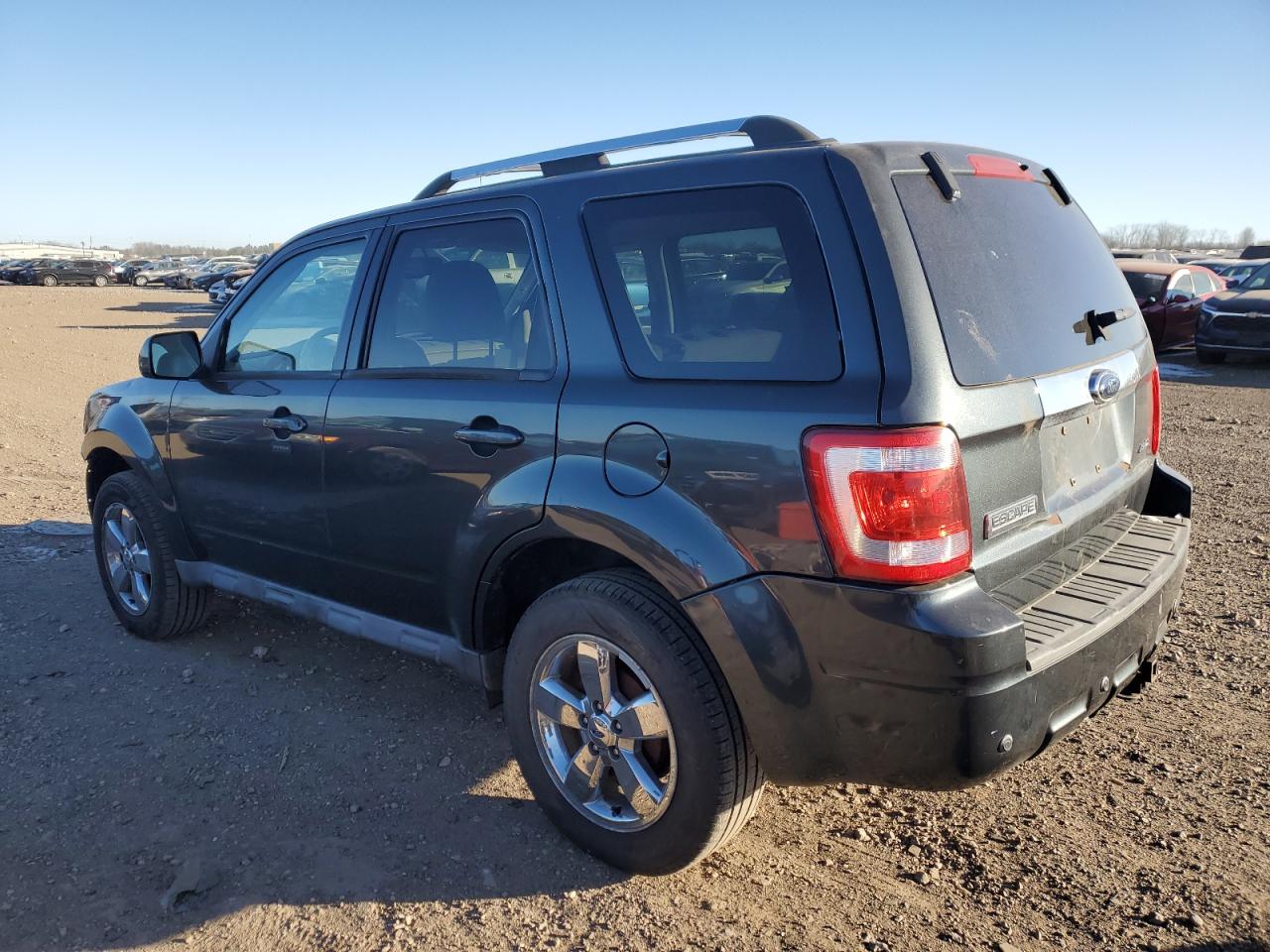 2009 Ford Escape VIN 1FMCU94G29KC33937 Copart auction photo, front end damage thumbnail 2