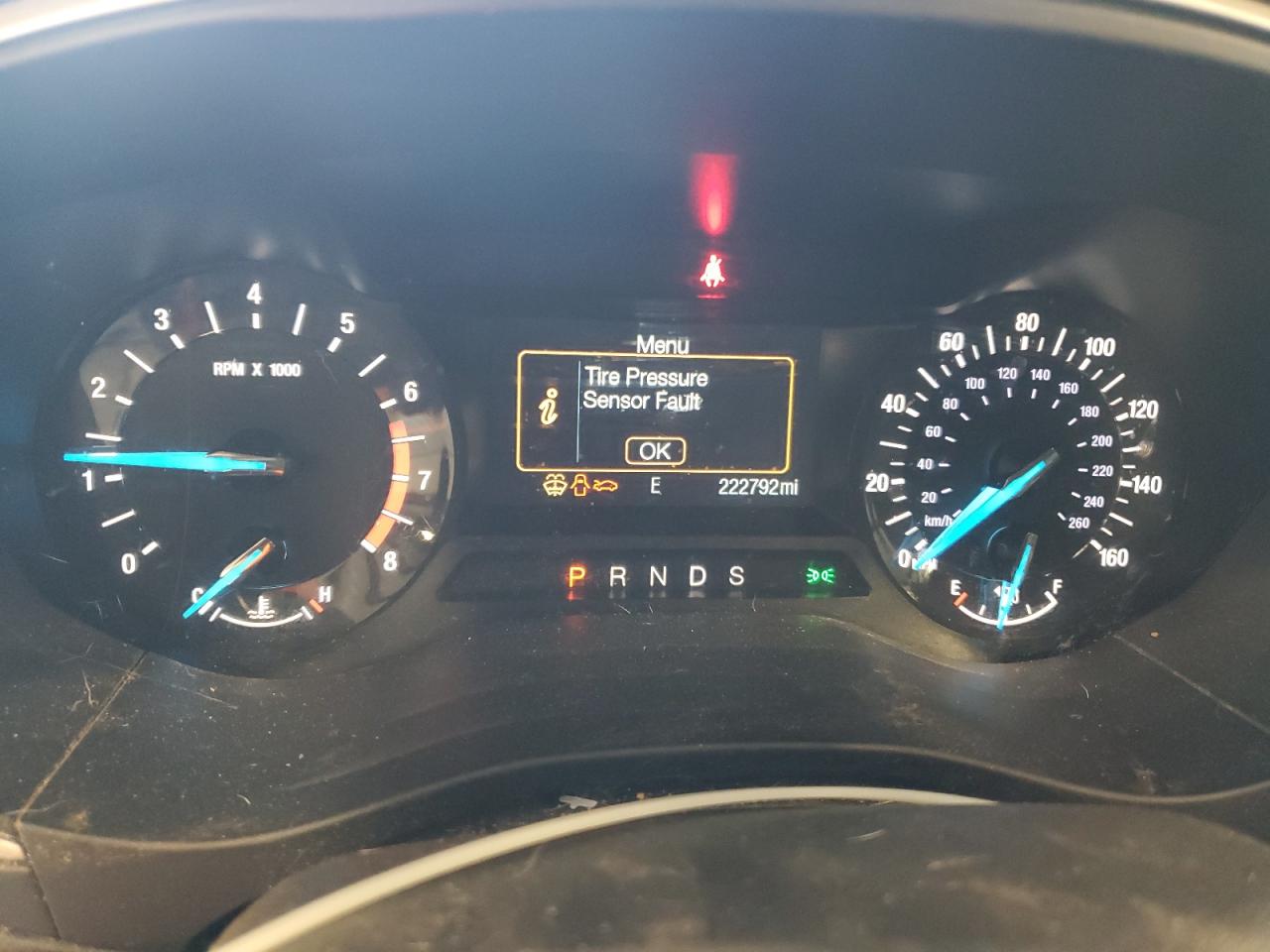 2015 Ford Fusion VIN 1FA6P0H79F5114748 Copart auction photo, front end damage thumbnail 9