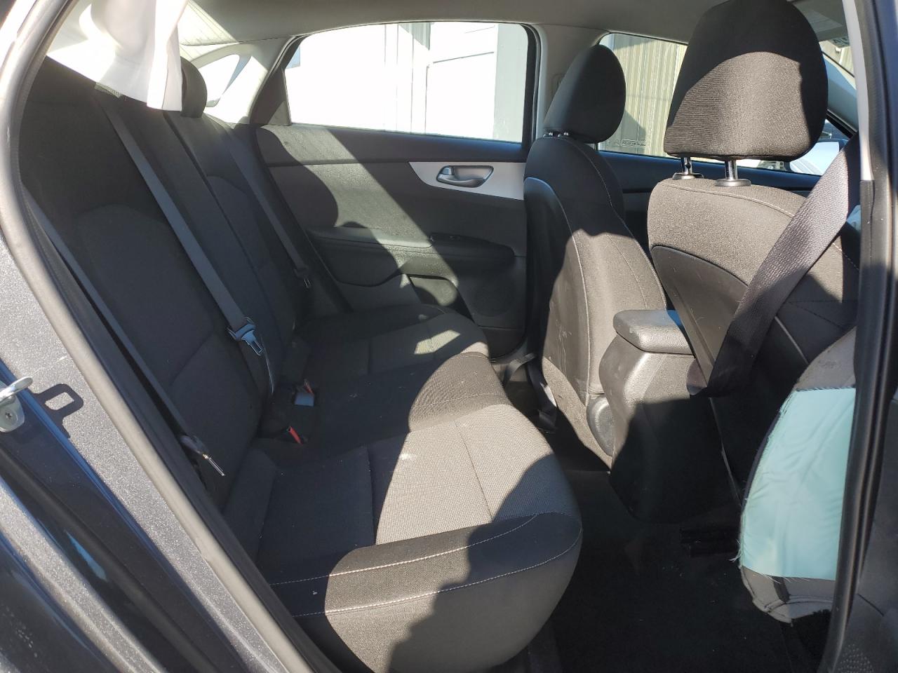 2023 KIA Forte VIN 3KPF24AD5PE587830 Copart auction photo, front end / minor dent/scratches damage thumbnail 10