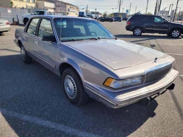 1995 Buick Century VIN 1G4AG55M4S6445488