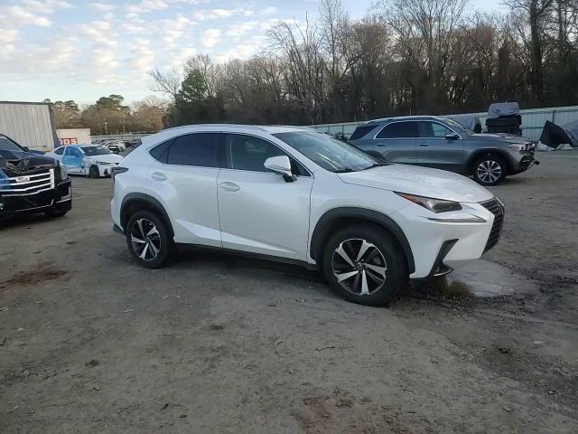 2018 Lexus NX VIN JTJYARBZXJ2102733 Copart auction photo, side / minor dent/scratches damage thumbnail 14