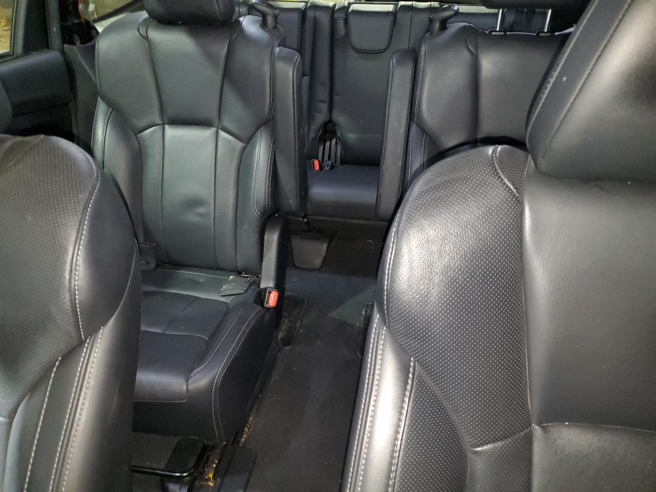 2020 Subaru Ascent VIN 4S4WMAPD5L3426326 Copart auction photo, front end / side damage thumbnail 10
