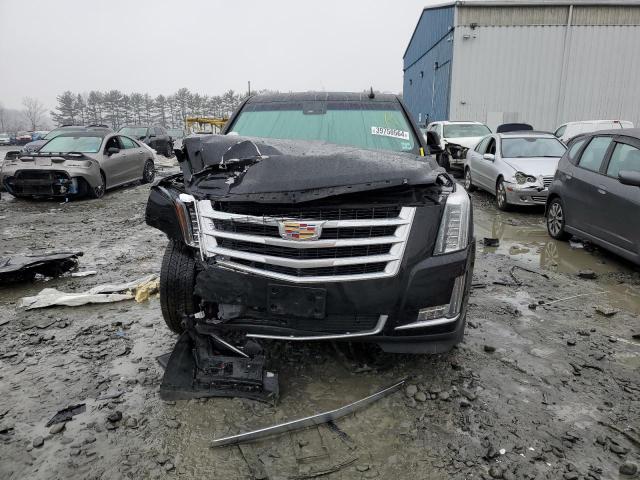 2019 Cadillac Escalade VIN 1GYS4HKJ5KR344093 Copart auction photo, front end damage thumbnail 5