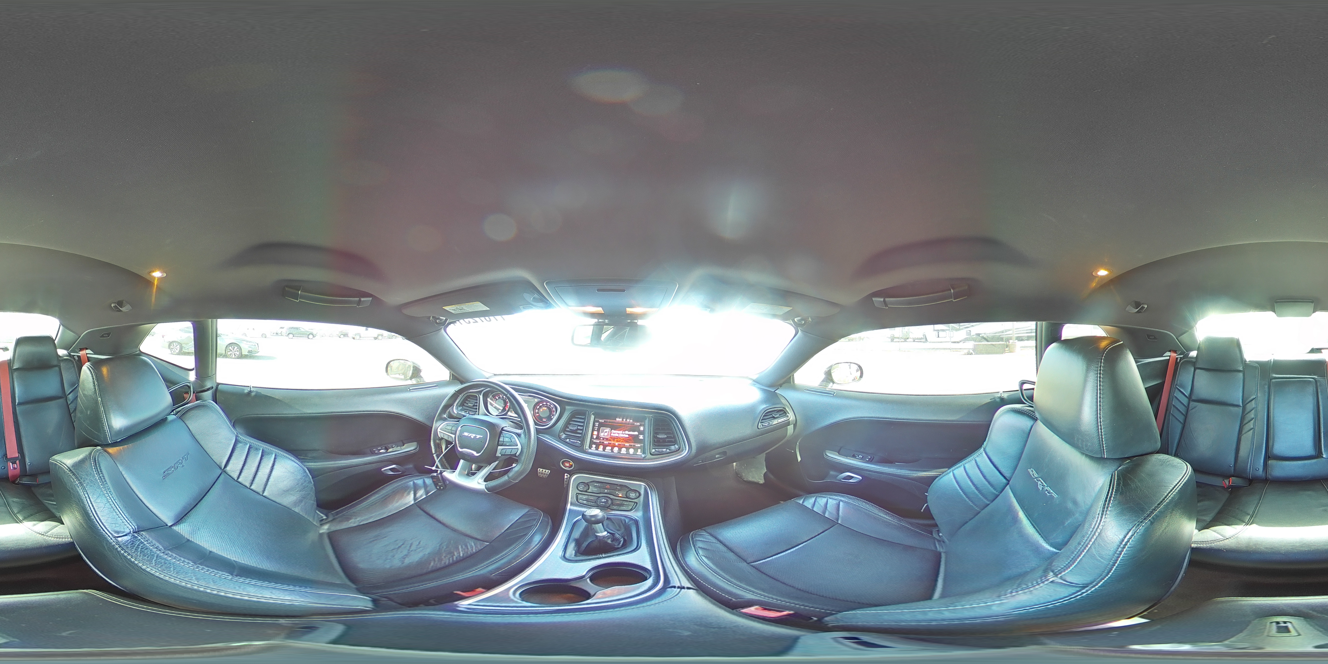 2016 Dodge Challenger VIN 2C3CDZDJ8GH284531 Copart auction photo, rear end damage thumbnail 12