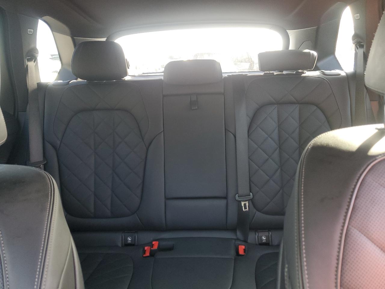 2024 BMW X5 VIN 5UX23EU00R9U70740 Copart auction photo, side damage thumbnail 10