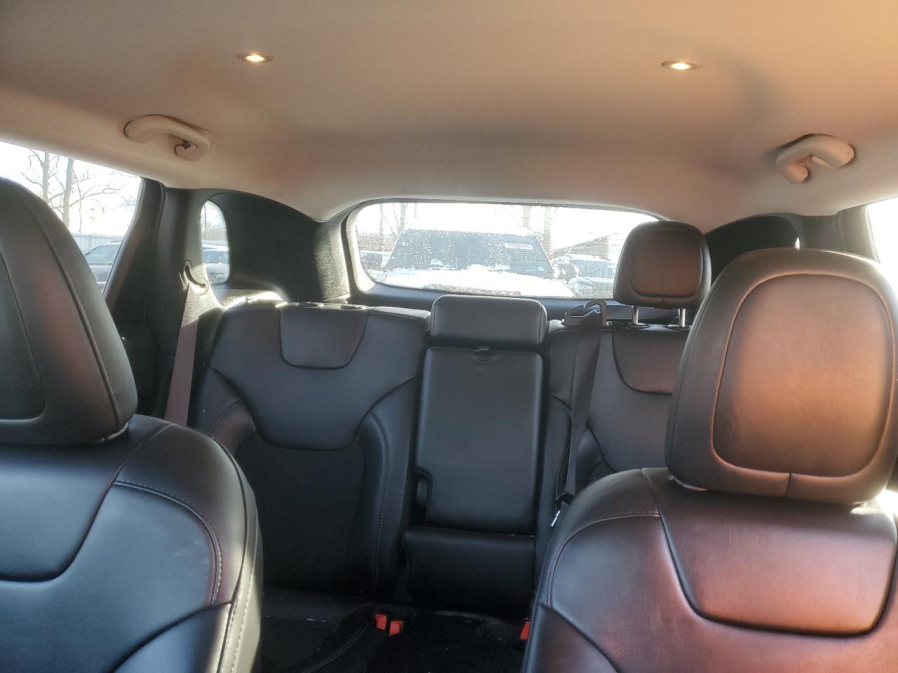 2020 Jeep Grand Cherokee VIN 1C4PJMLB0LD505310 Copart auction photo, front end damage thumbnail 10