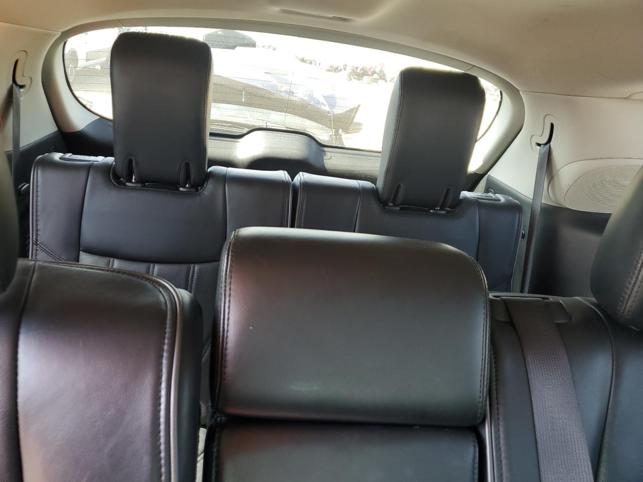 2013 Infiniti JX VIN 5N1AL0MM1DC309792 Copart auction photo, front end damage thumbnail 10
