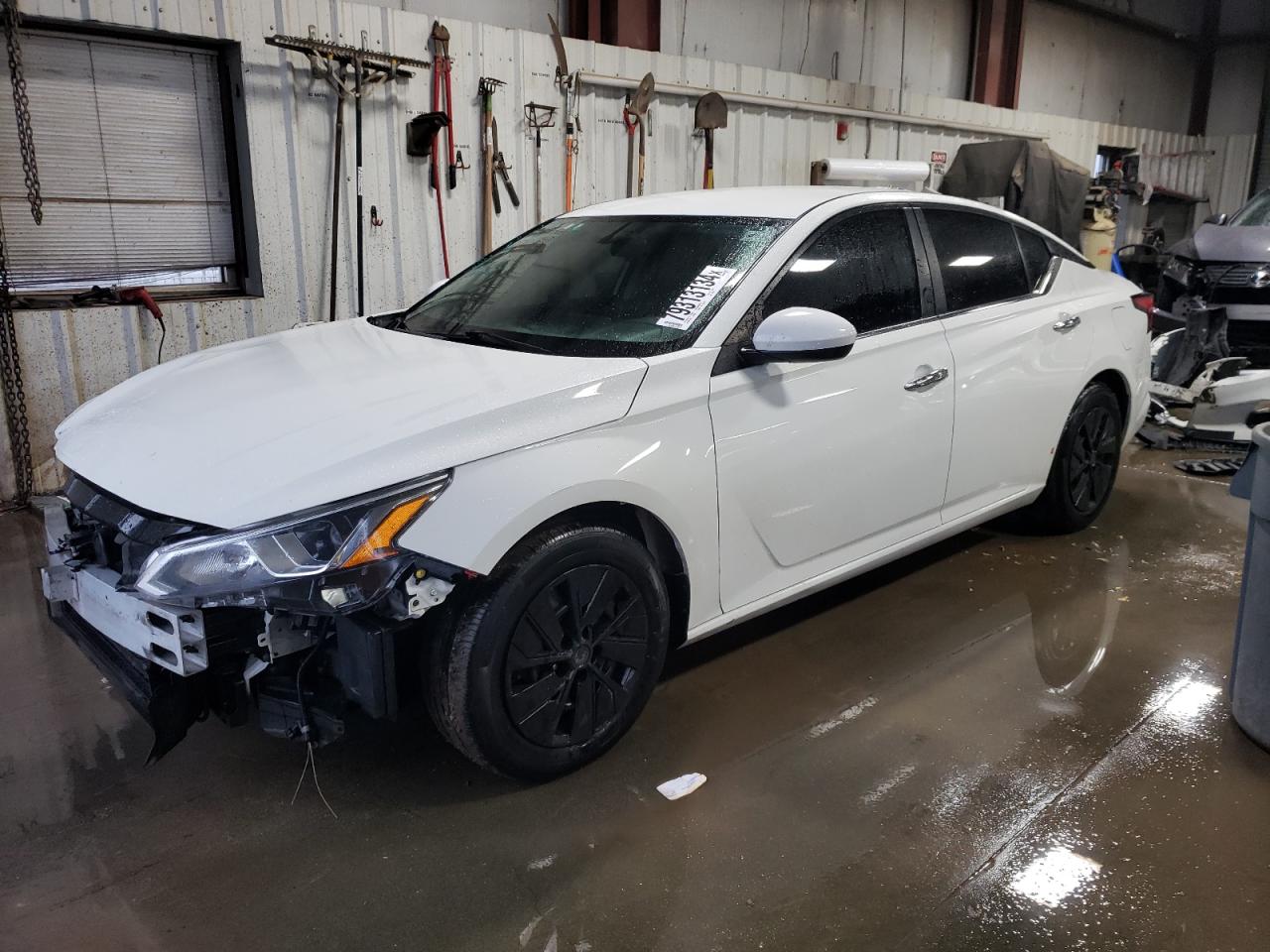 2019 Nissan Altima VIN 1N4BL4BV4KC196788