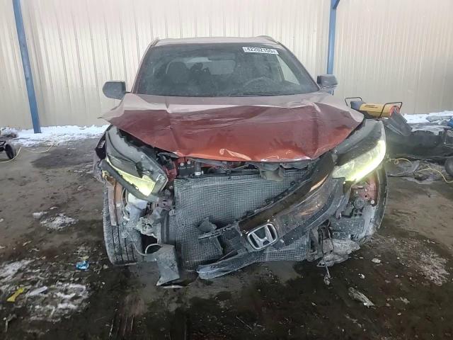 2020 Honda HR-V VIN 3CZRU6H19LM732831 Copart auction photo, front end damage thumbnail 12